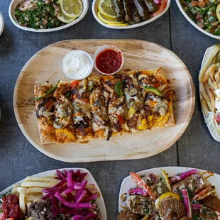 New flatbread