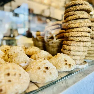  variety of baked goods