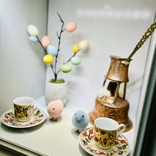  teacup and saucer