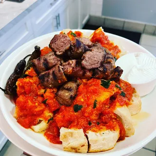 Simurgh Kebab