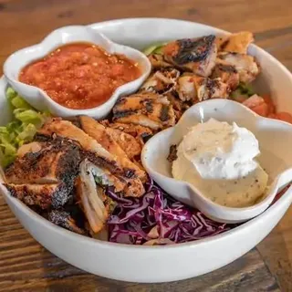 Chicken Rice Bowl