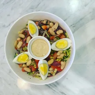 White Bean Salad