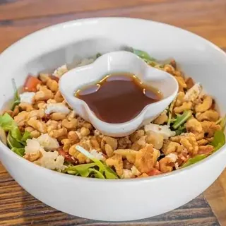 Baby Arugula Salad