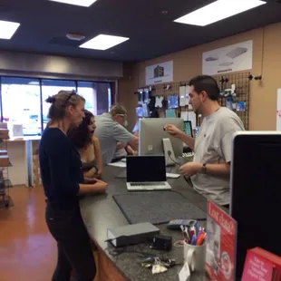 #Help! You know you need computer help when your hard drive calls you names. #Simutek to the rescue! #Tucson #MCLifeRocks