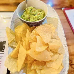 Chicken Quesadilla - a bit bland, but delicious.