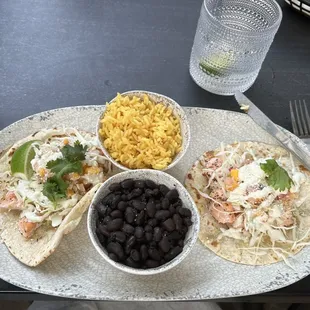 Fish Tacos