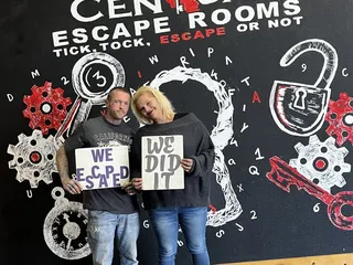 Cen Cal Escape Rooms