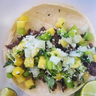 We also offer a mango version of pico