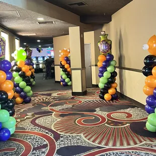 Halloween Themed Event