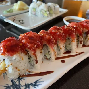 Tiger roll