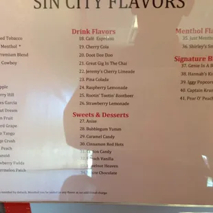 Sin City Vapor 3
