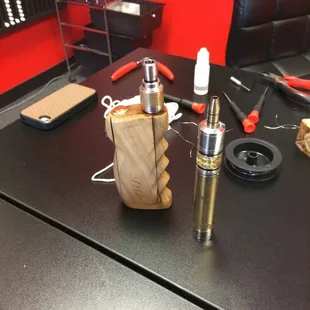 Thanks will for doing a build on my  G-Pulse