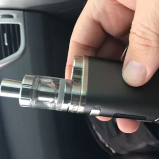 My brand new iStick Pico!