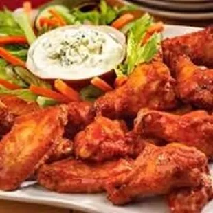 food, chicken wings, chicken, bbq wings, fried chicken, fried chicken wings, poultry, bbq chicken, chicken wings and fried chicken