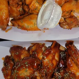 Spicy BBQ