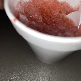 Strawberry Ice