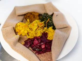 EthAm Healthy Foods - Food Truck