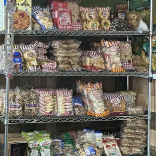 Central American pastries