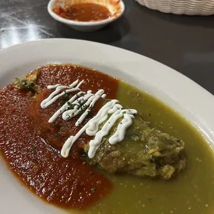 Chile Relleno