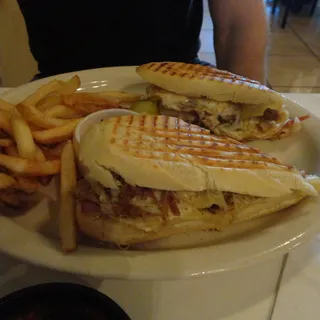 Cuban Sandwich