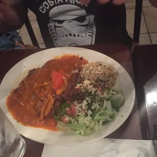 Carne Asada a la Mexicana