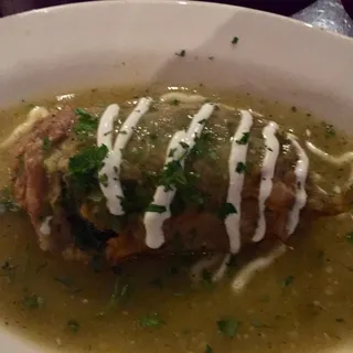 Chile Relleno