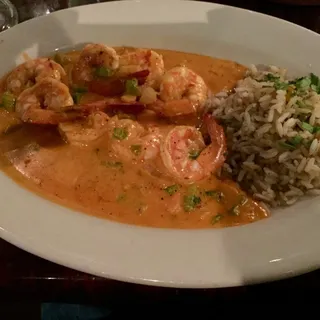 Camarones Michuacanos