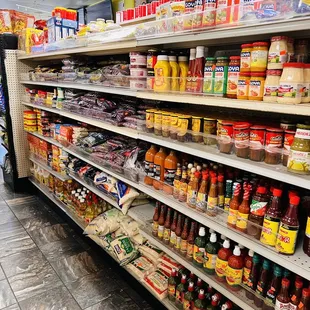 Groceries