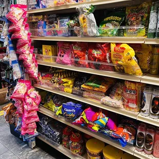 Snacks