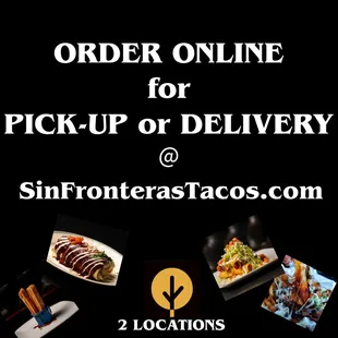 PICK-UP and DELIVERY