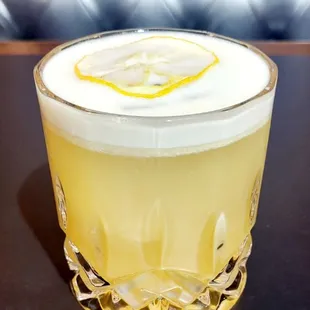 Apricot Sour...Whiskey Sour...Awesome Sour!
