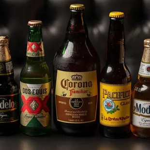 Mexican BEERS