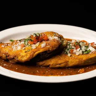 HouseMade...Chiles Rellenos