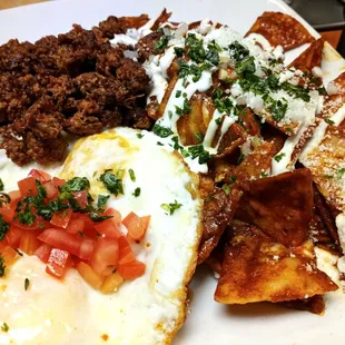Chilaquiles