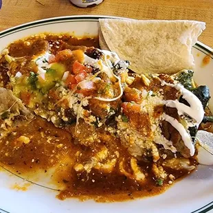 Chile Relleno