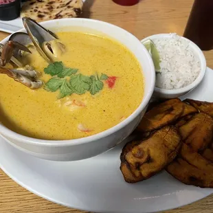 Marinera Seafood Soup