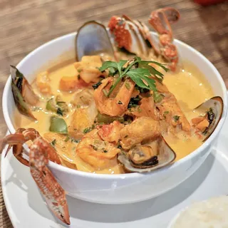 Seafood Soup