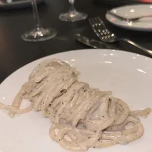 Cheese Wheel Cacio E Pepe