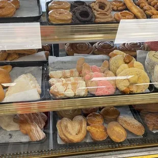 Pastries. Need I say more?