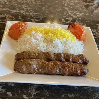 Beef Koobideh