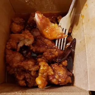 Generals chicken