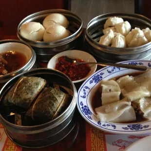 Dim sum at Sina Way