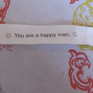 It doesn&apos;t lie!