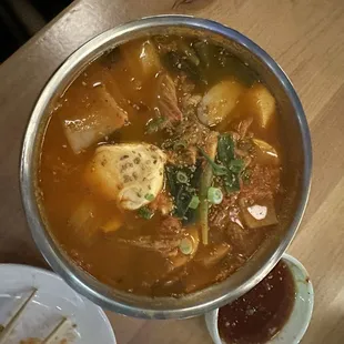 Kimchi Ramen