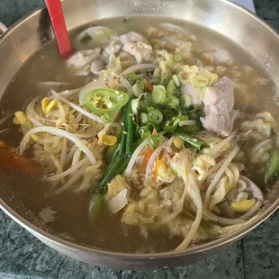 Chicken Ramen