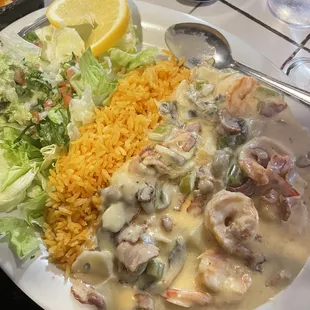 food, soups and chowder