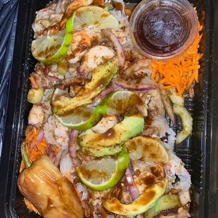 Aquachile Roll
