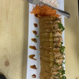 Hayward roll