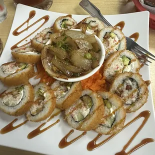Norteno Roll