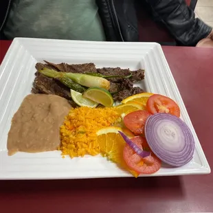 Carne Asada Tacos